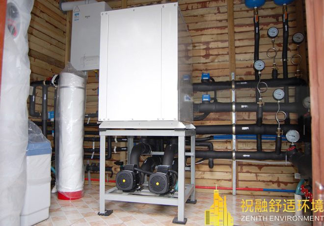 地源熱泵耗電量：地源熱泵每月需要多少電？