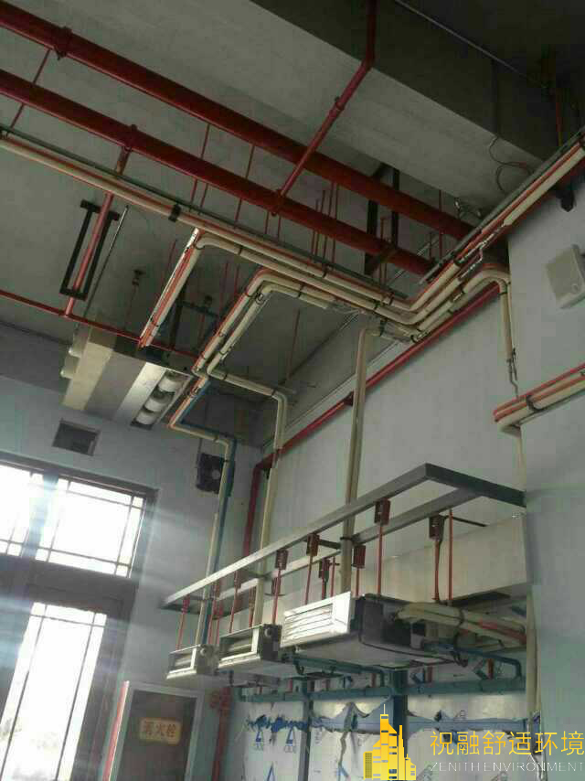 地源熱泵管路係統過濾閥如何清洗？