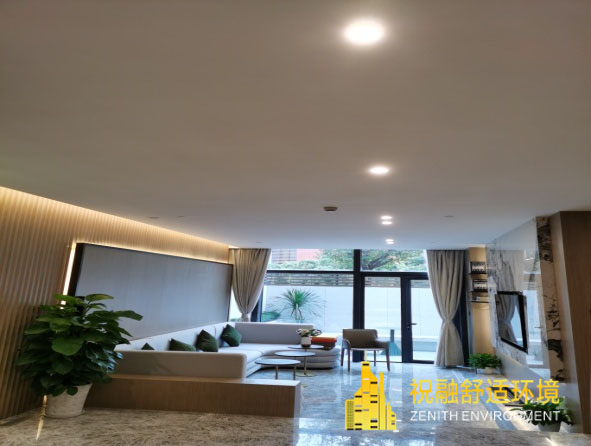 新風係統除濕機適用範圍包括哪些住宅建築？